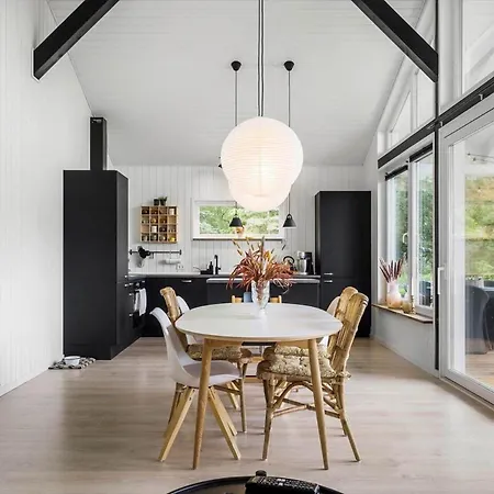 Lf10058-thyholm-fyrrevej-17 度假居 *