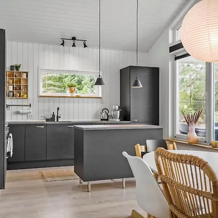 Lf10058-thyholm-fyrrevej-17 度假居 *