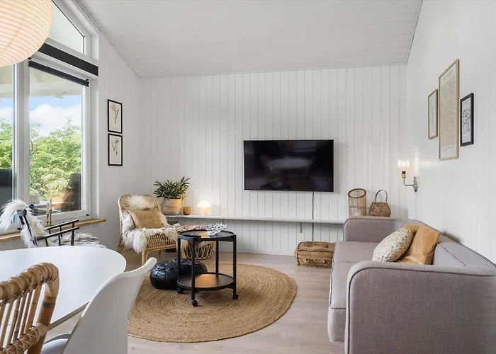 Hébergement de vacances Lf10058-thyholm-fyrrevej-17