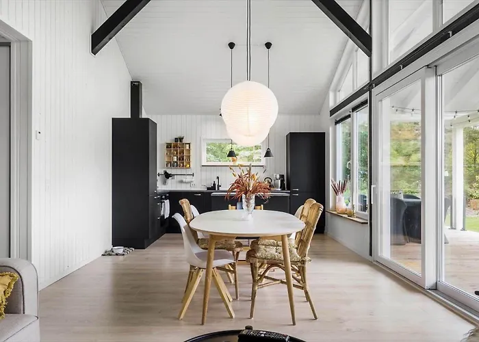 Hébergement de vacances Lf10058-thyholm-fyrrevej-17 Thyholm