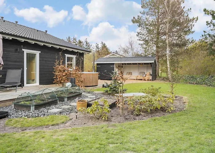 Holiday home Lf10058-thyholm-fyrrevej-17 Thyholm